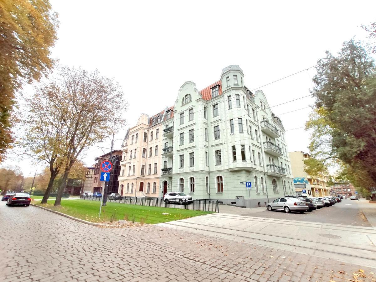 Apartament "Stay With Us" Stary Toruń Zewnętrze zdjęcie