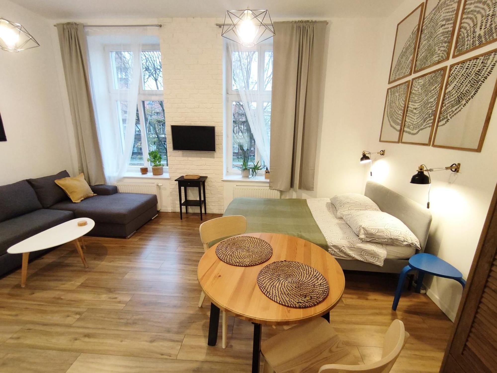 Apartament "Stay With Us" Stary Toruń Zewnętrze zdjęcie