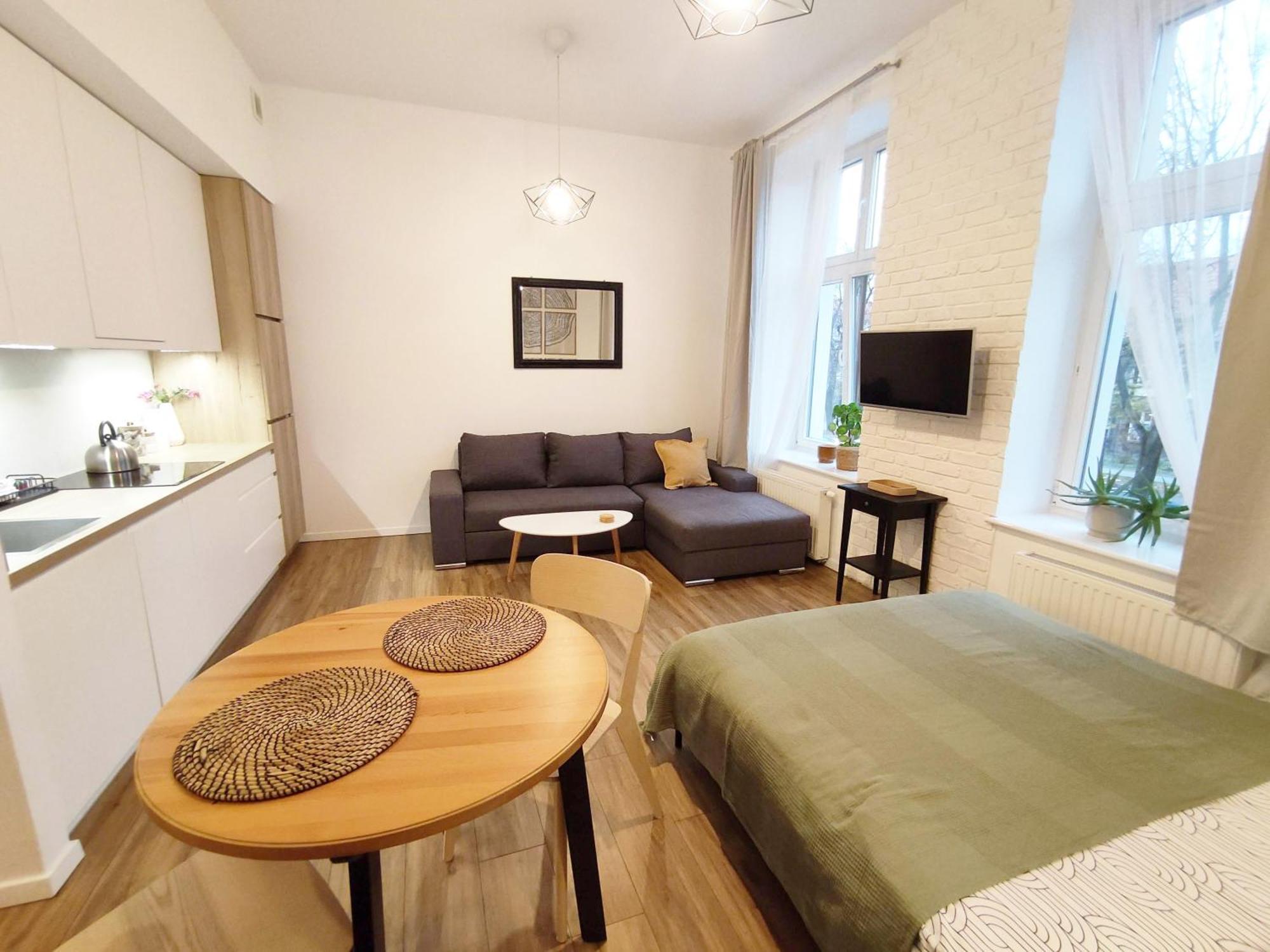 Apartament "Stay With Us" Stary Toruń Zewnętrze zdjęcie