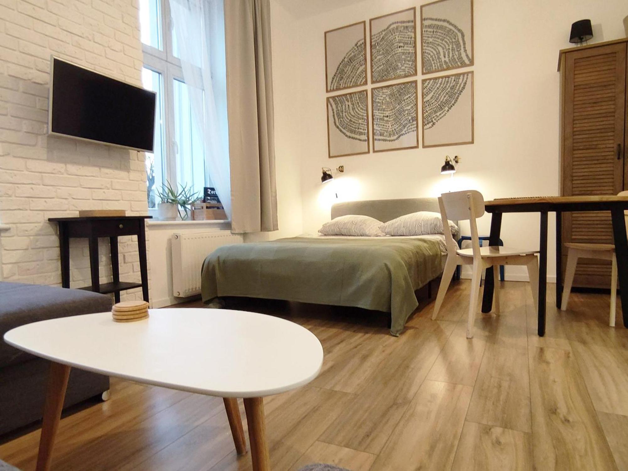 Apartament "Stay With Us" Stary Toruń Zewnętrze zdjęcie